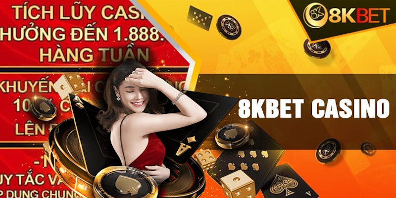 ảnh đại diện casino 8kbet