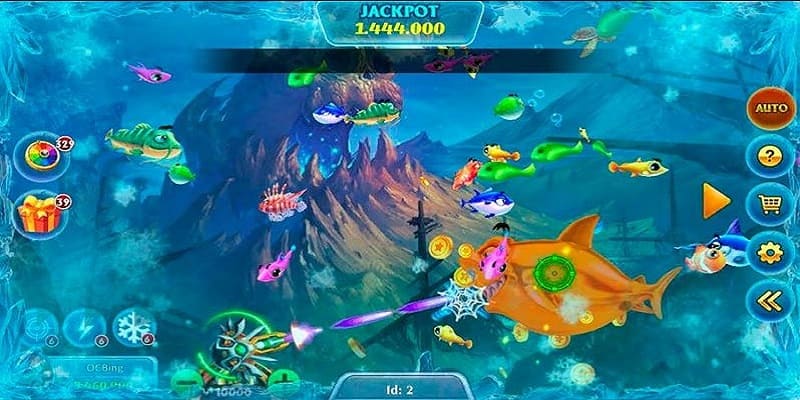 Một số thông tin chi tiết về tựa game bắn cá giải trí