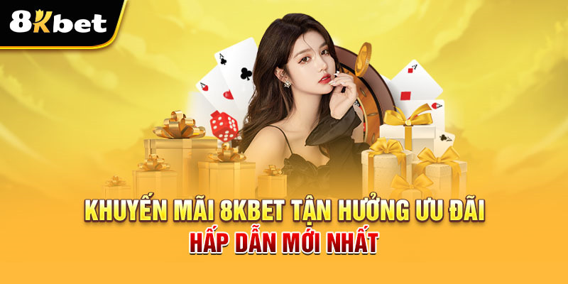 Tung ra nhiều khuyến mãi casino đặc sắc dành riêng cho hội viên