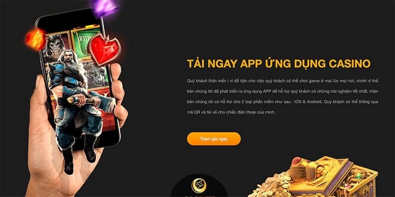 Hướng dẫn tải app 8KBET về thiết bị Android chi tiết A đến Z